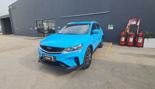 Geely • Coolray