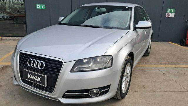 Audi • A3