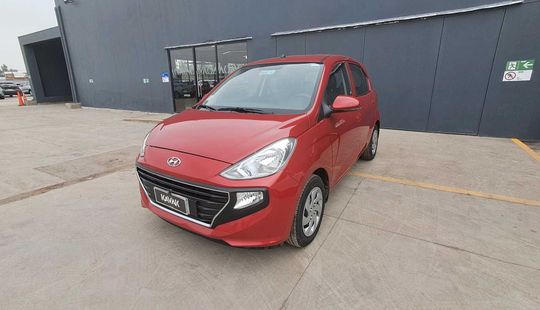 Hyundai • Atos