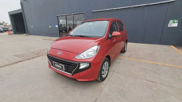 Hyundai • Atos
