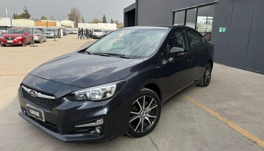 Subaru • Impreza