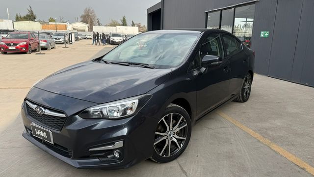 Subaru • Impreza