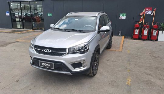 Chery • Tiggo 2