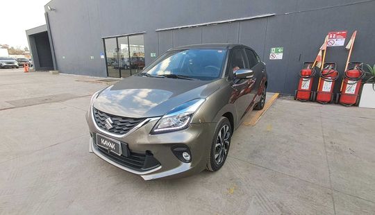 Suzuki • Baleno