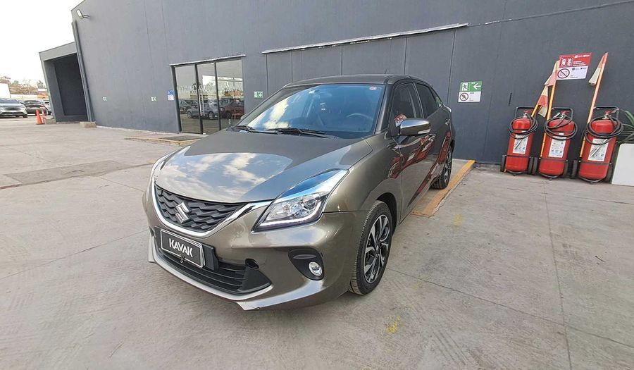 Suzuki Baleno 1.4 GLX AUTO Hatchback 2022