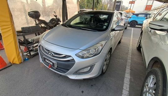 Hyundai • I30