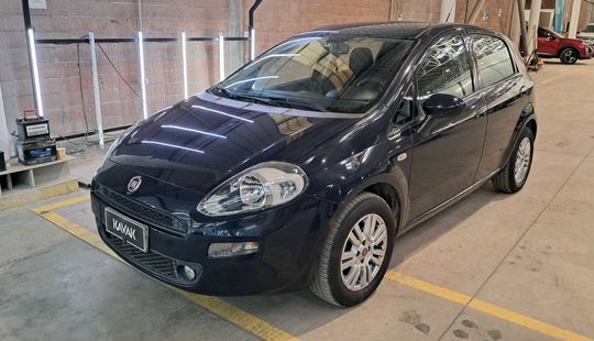 Fiat • Punto
