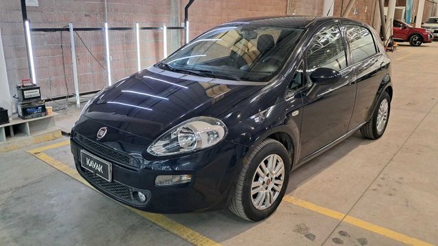 Fiat • Punto