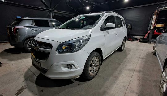Chevrolet • Spin