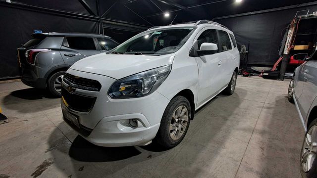 Chevrolet • Spin