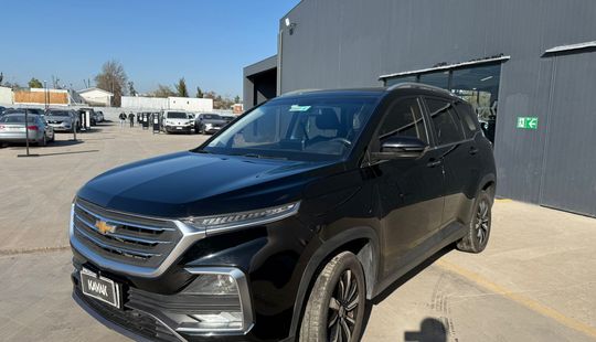 Chevrolet • Captiva