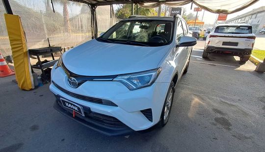 Toyota • RAV4