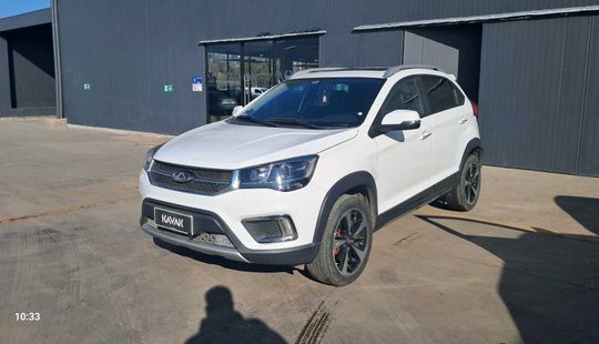 Chery • Tiggo 2