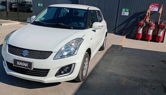 Suzuki • Swift