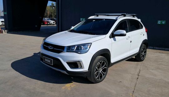 Chery • Tiggo 2