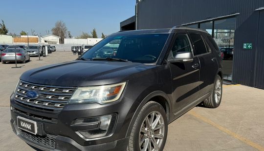 Ford • Explorer