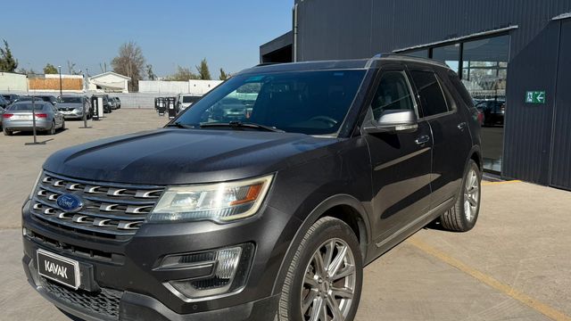 Ford • Explorer