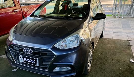Hyundai • Grand i10