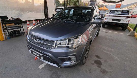 Chery • Tiggo 2