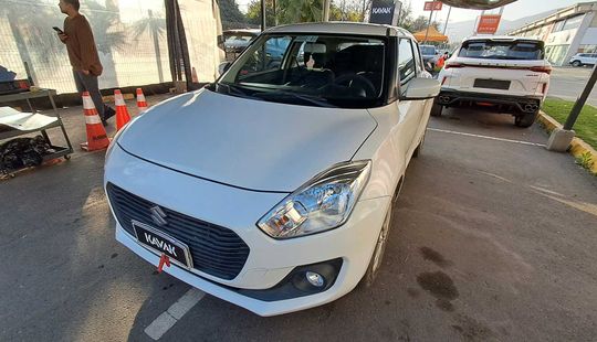 Suzuki • Swift