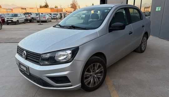 Volkswagen • Voyage