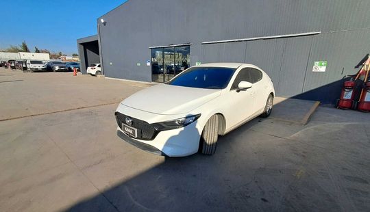 Mazda • Mazda 3