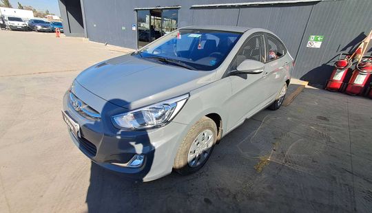 Hyundai • Accent