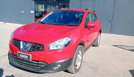 Nissan • Qashqai