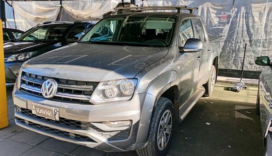Volkswagen • Amarok