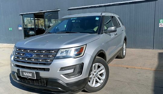 Ford • Explorer