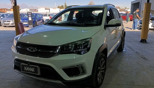 Chery • Tiggo 2
