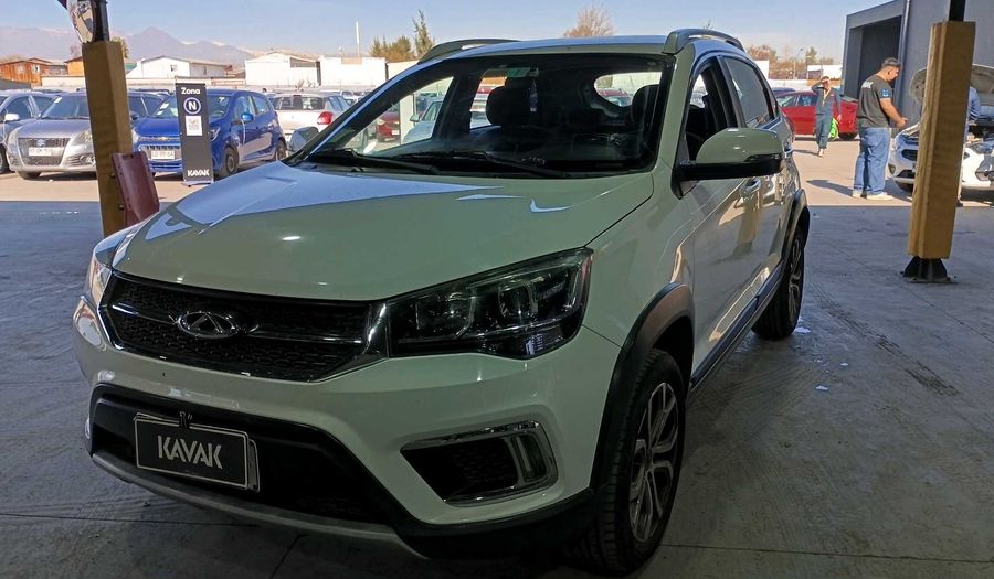 Chery Tiggo 2 1.5 GLS Suv 2018
