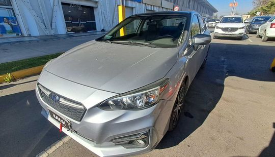 Subaru • Impreza