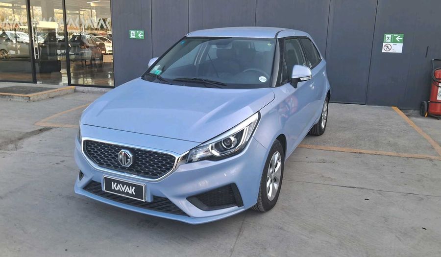 Mg 3 1.5 COMFORT Hatchback 2021