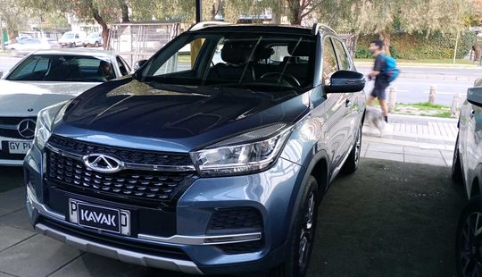 Chery • Tiggo 3