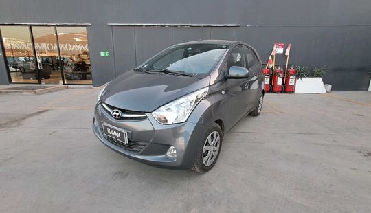 Hyundai • EON
