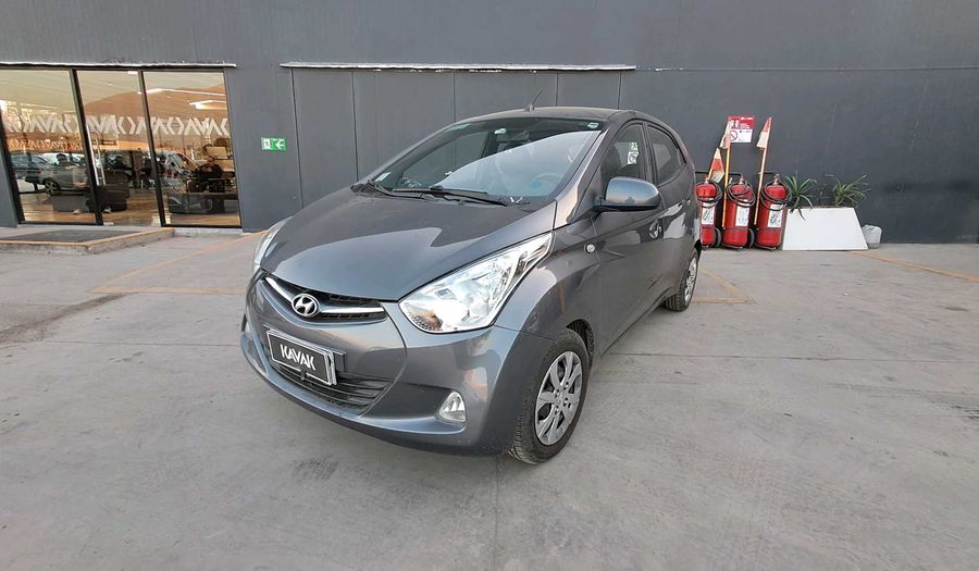 Hyundai Eon 0.8 GL Hatchback 2016