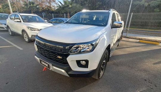 Chevrolet • Colorado