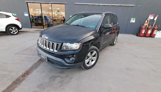 Jeep • Compass