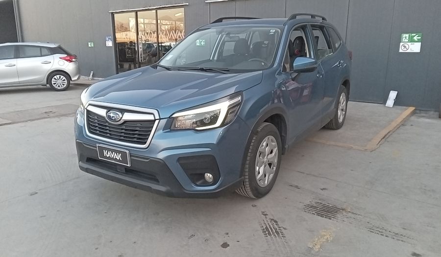 Subaru Forester 2.0 CVT XS 4WD Suv 2021