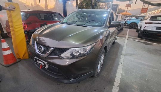 Nissan • Qashqai