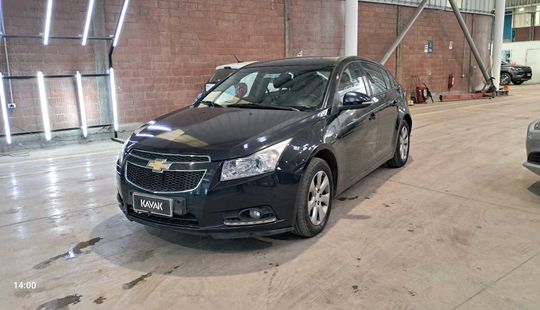Chevrolet • Cruze