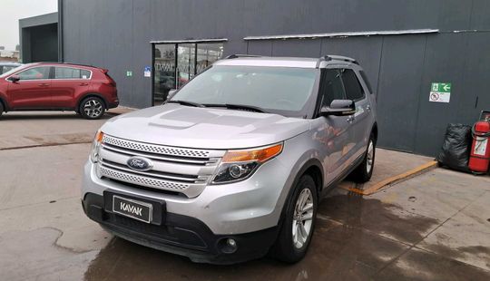 Ford • Explorer