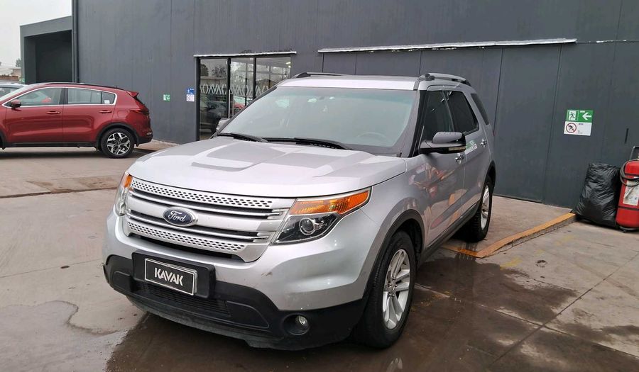Ford Explorer 3.5 XLT AUTO Suv 2013