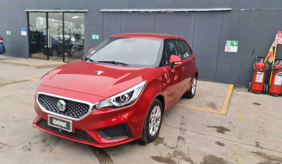 Mg 3 1.5 STD Hatchback 2021