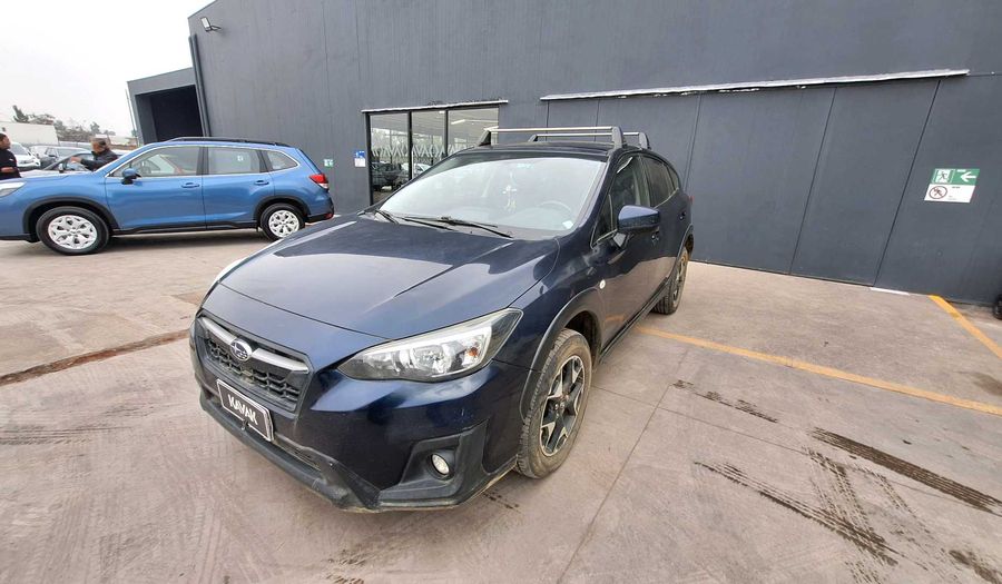 Subaru Xv 1.6I CVT 4WD Suv 2019