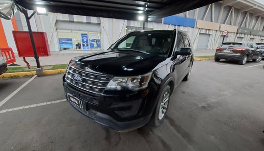 Ford • Explorer