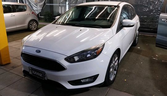 Ford • Focus