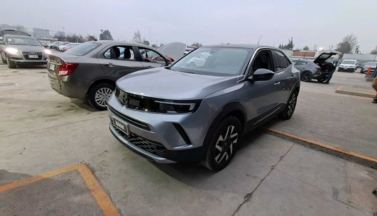 Opel • Mokka