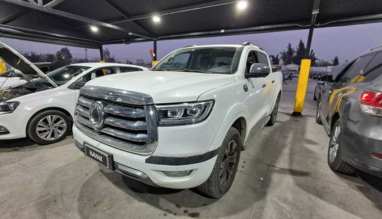 Great Wall • Poer Plus